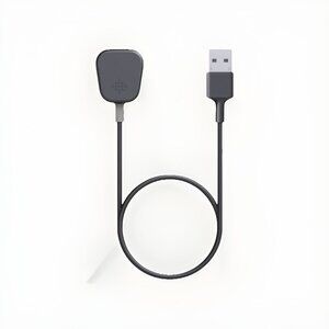 OEM Fitbit USB Charger‎ Charging Cable Dock For Fitbit Charge 3 / Charge 4
